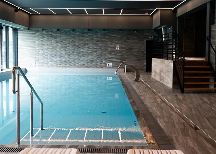 Pomorze - Swimming Pool, Free Parking, Fitness